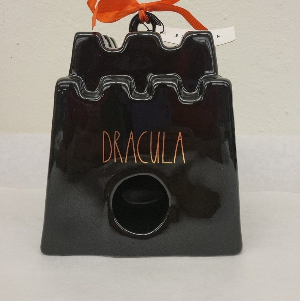 Rae Dunn Dracula Birdhouse